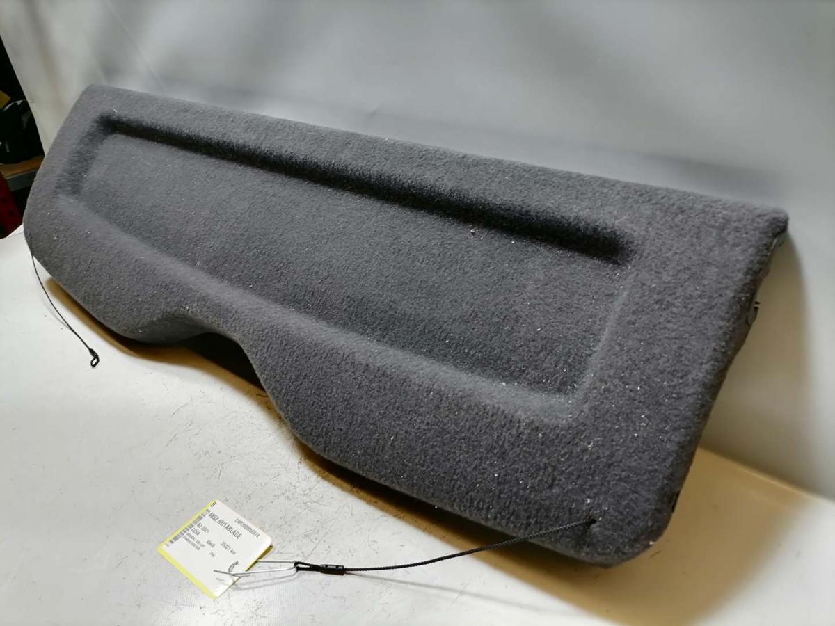 VW Up original Hutablage Abdeckung Kofferraum Bj.2021